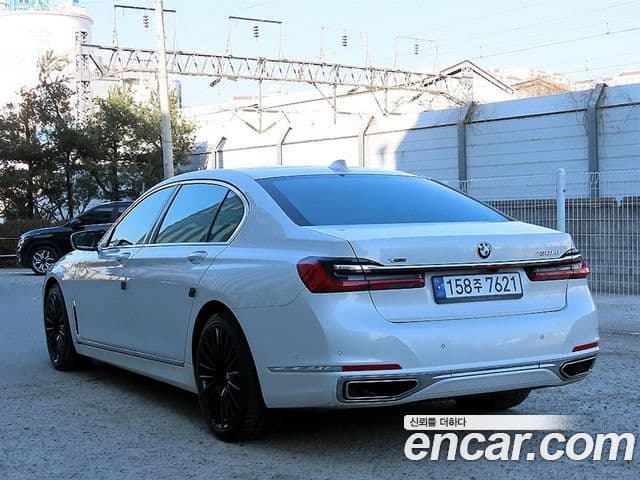 BMW 7시리즈 (G11) 730Ld xDrive Design Pure Excellence, 2021 3