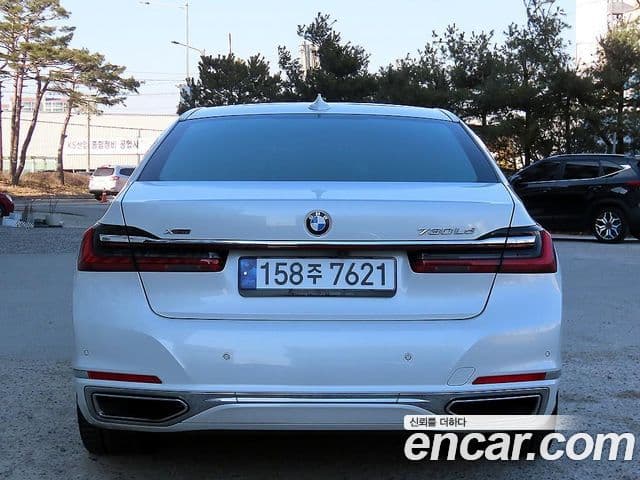 BMW 7시리즈 (G11) 730Ld xDrive Design Pure Excellence, 2021 4