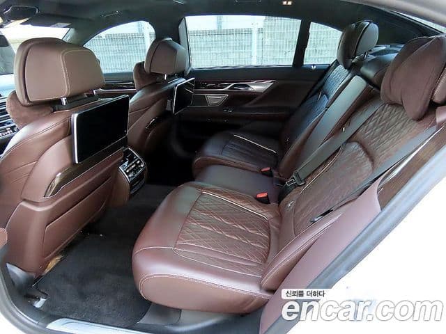 BMW 7시리즈 (G11) 730Ld xDrive Design Pure Excellence, 2021 6