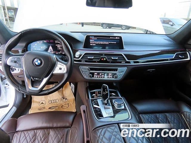 BMW 7시리즈 (G11) 730Ld xDrive Design Pure Excellence, 2021 7