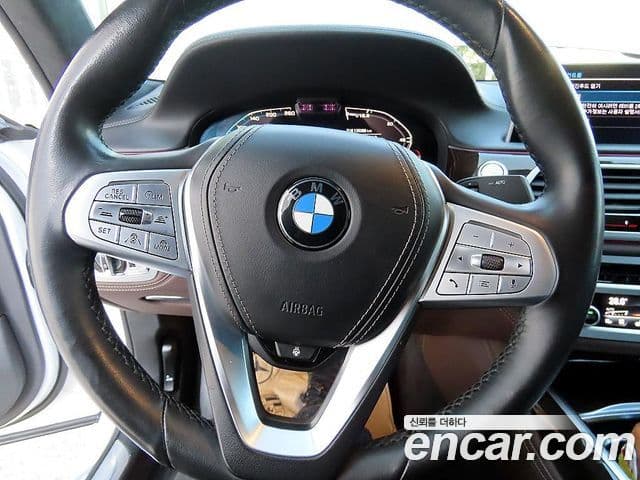 BMW 7시리즈 (G11) 730Ld xDrive Design Pure Excellence, 2021 8