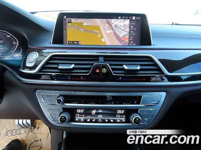 BMW 7시리즈 (G11) 730Ld xDrive Design Pure Excellence, 2021 12