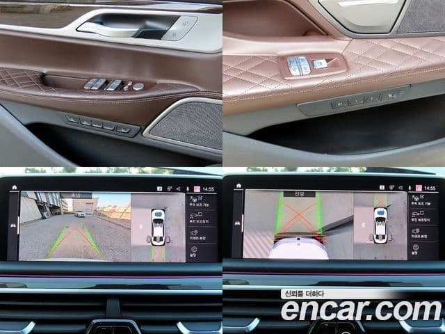 BMW 7시리즈 (G11) 730Ld xDrive Design Pure Excellence, 2021 18