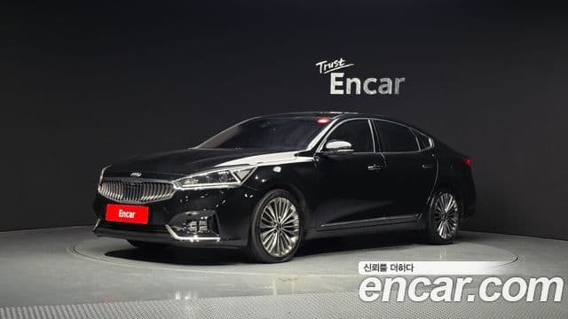 Kia All New K7 Special, 2016 1