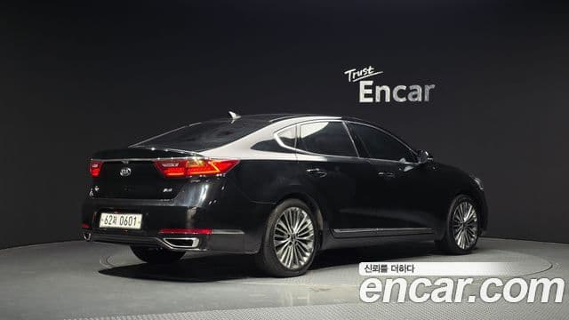 Kia All New K7 Special, 2016 2