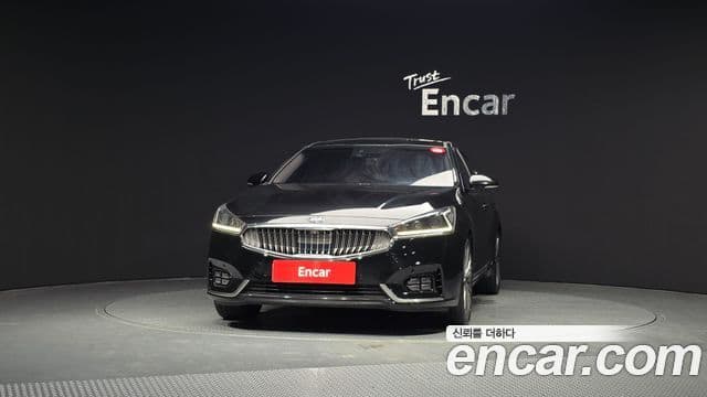 Kia All New K7 Special, 2016 3