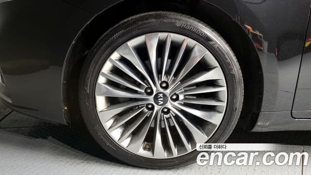 Kia All New K7 Special, 2016 все фото