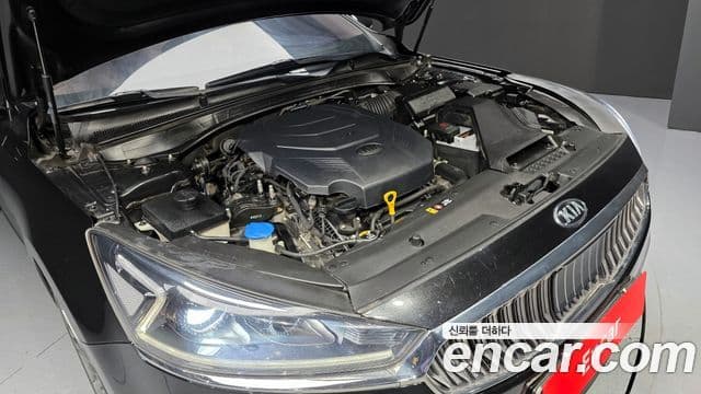 Kia All New K7 Special, 2016 6