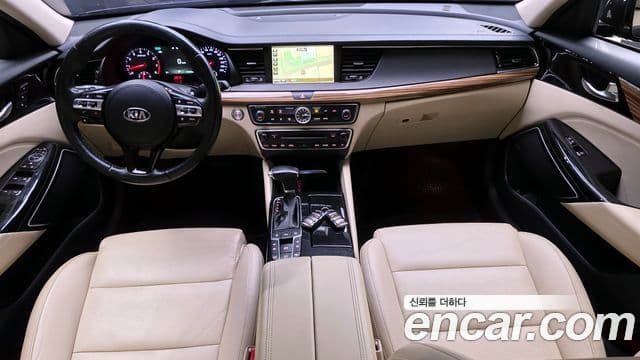 Kia All New K7 Special, 2016 7