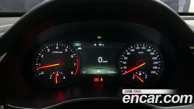 Kia All New K7 Special, 2016 8