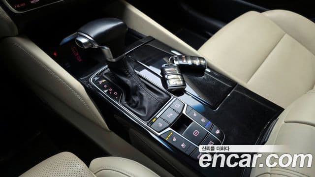 Kia All New K7 Special, 2016 9