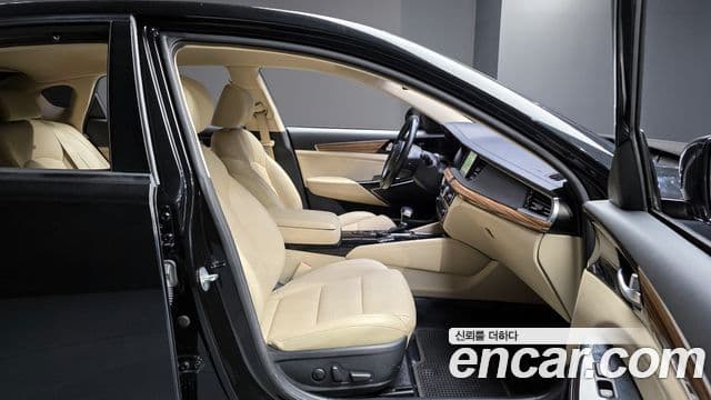 Kia All New K7 Special, 2016 10