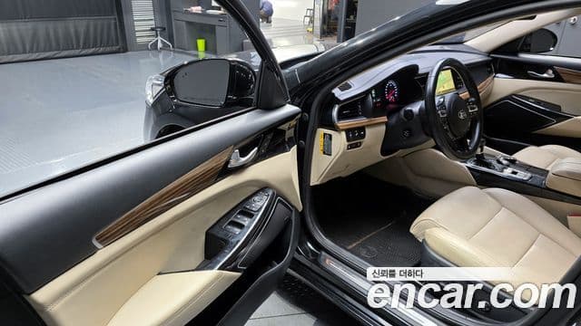 Kia All New K7 Special, 2016 11