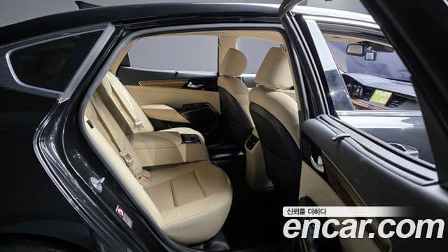 Kia All New K7 Special, 2016 12