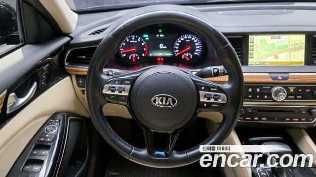 Kia All New K7 Special, 2016 13