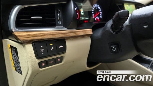 Kia All New K7 Special, 2016 14