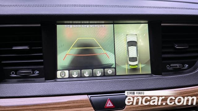 Kia All New K7 Special, 2016 15