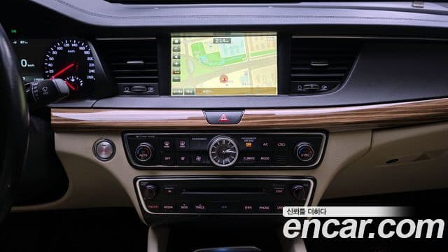 Kia All New K7 Special, 2016 16