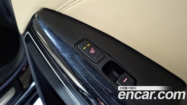 Kia All New K7 Special, 2016 19