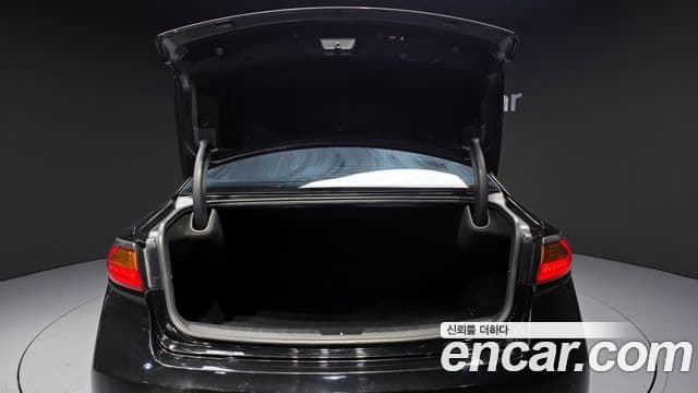 Kia All New K7 Special, 2016 20