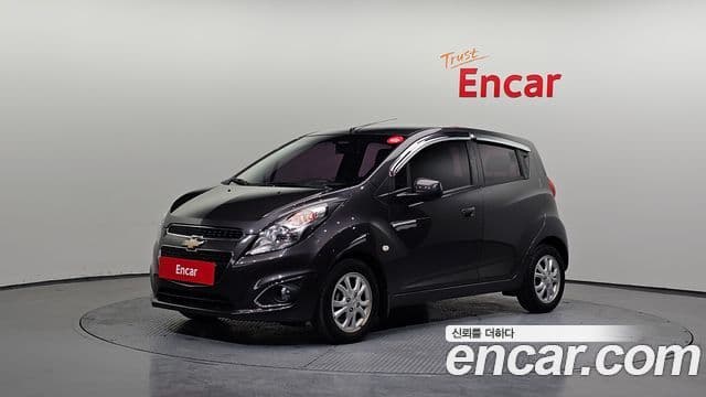 Chevrolet(GM대우) Spark 빌트인캠2 — базовая версия - Built-in Cam 2, 2015 1