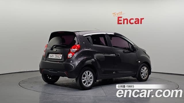 Chevrolet(GM대우) Spark 빌트인캠2 — базовая версия - Built-in Cam 2, 2015 2