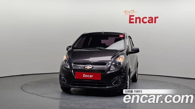 Chevrolet(GM대우) Spark 빌트인캠2 — базовая версия - Built-in Cam 2, 2015 3