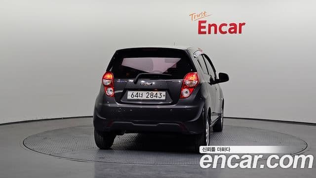 Chevrolet(GM대우) Spark 빌트인캠2 — базовая версия - Built-in Cam 2, 2015 4