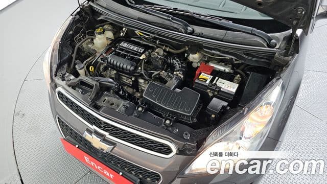 Chevrolet(GM대우) Spark 빌트인캠2 — базовая версия - Built-in Cam 2, 2015 6