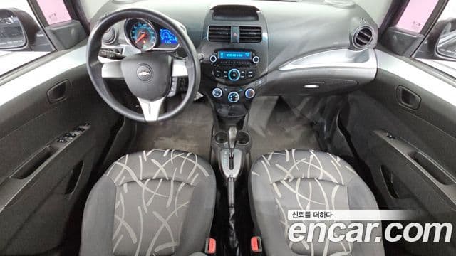 Chevrolet(GM대우) Spark 빌트인캠2 — базовая версия - Built-in Cam 2, 2015 7