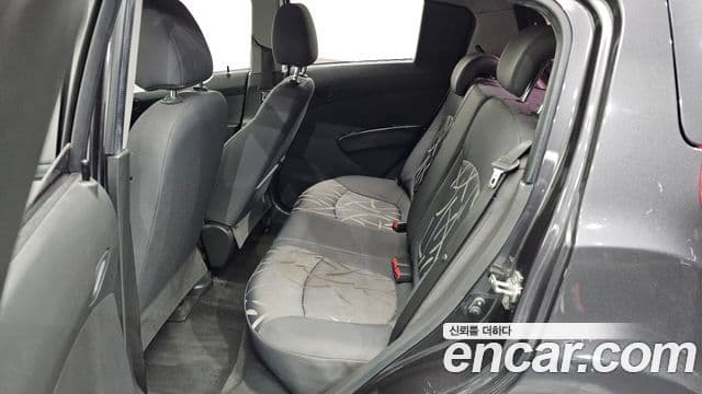 Chevrolet(GM대우) Spark 빌트인캠2 — базовая версия - Built-in Cam 2, 2015 11