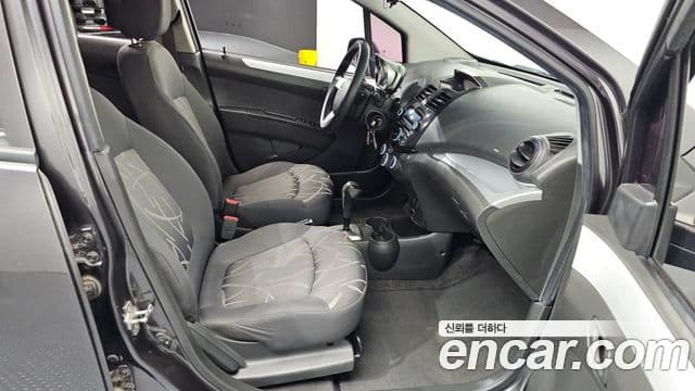 Chevrolet(GM대우) Spark 빌트인캠2 — базовая версия - Built-in Cam 2, 2015 12