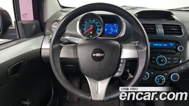 Chevrolet(GM대우) Spark 빌트인캠2 — базовая версия - Built-in Cam 2, 2015 16