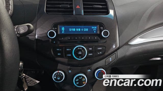 Chevrolet(GM대우) Spark 빌트인캠2 — базовая версия - Built-in Cam 2, 2015 17
