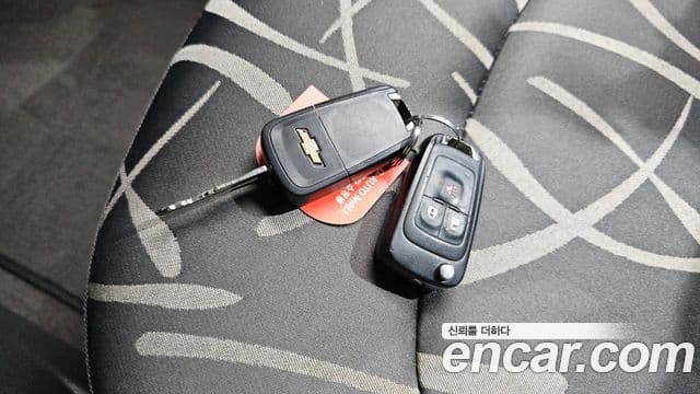 Chevrolet(GM대우) Spark 빌트인캠2 — базовая версия - Built-in Cam 2, 2015 18