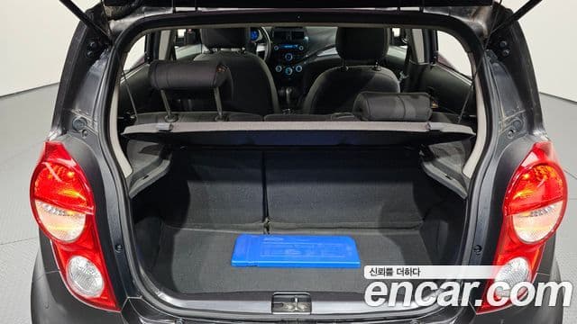 Chevrolet(GM대우) Spark 빌트인캠2 — базовая версия - Built-in Cam 2, 2015 20