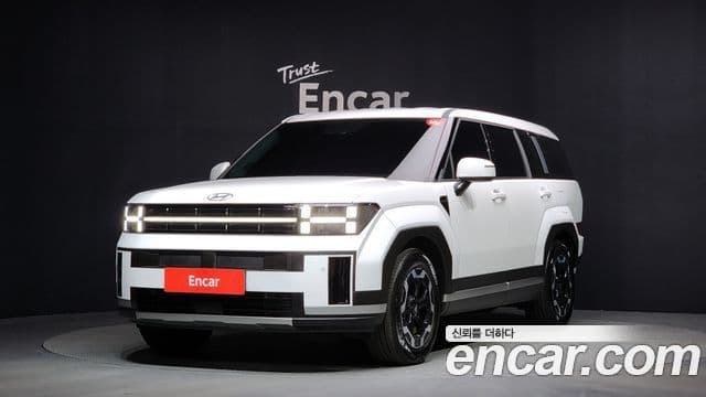 Hyundai Santa Fe (MX5) Exclusive, 2025 1