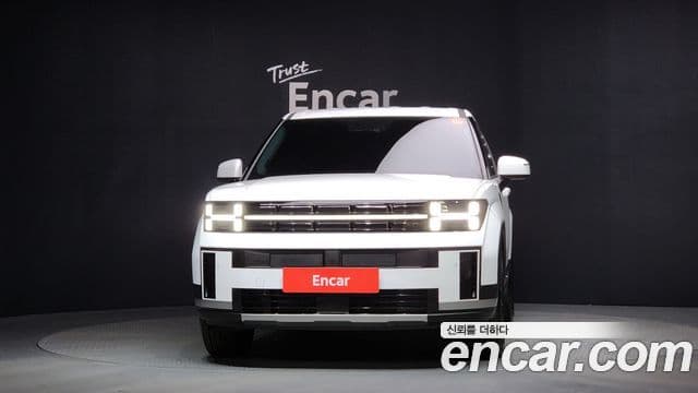 Hyundai Santa Fe (MX5) Exclusive, 2025 3