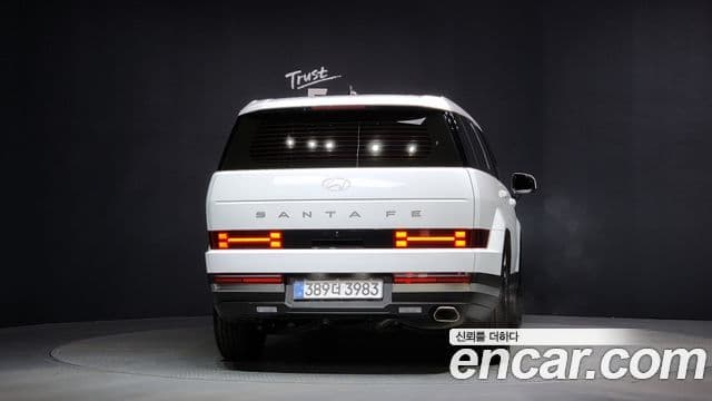 Hyundai Santa Fe (MX5) Exclusive, 2025 4