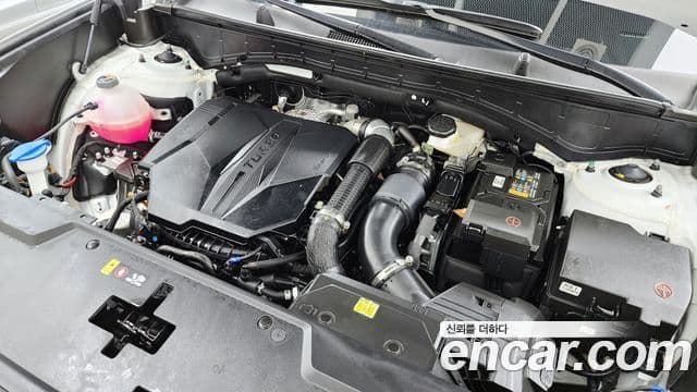 Hyundai Santa Fe (MX5) Exclusive, 2025 6