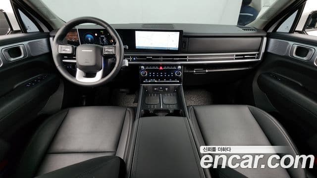 Hyundai Santa Fe (MX5) Exclusive, 2025 7