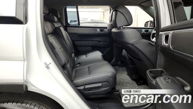 Hyundai Santa Fe (MX5) Exclusive, 2025 12