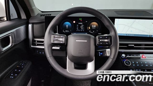 Hyundai Santa Fe (MX5) Exclusive, 2025 13