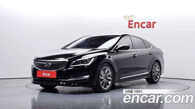 Hyundai Aslan Exclusive, 2017 1