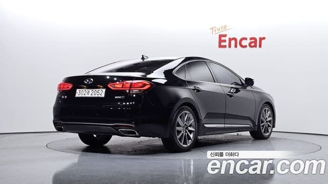 Hyundai Aslan Exclusive, 2017 2