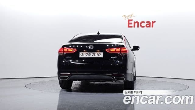 Hyundai Aslan Exclusive, 2017 4