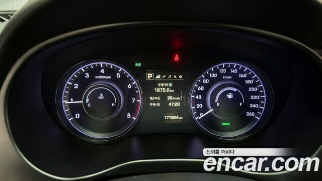 Hyundai Aslan Exclusive, 2017 8