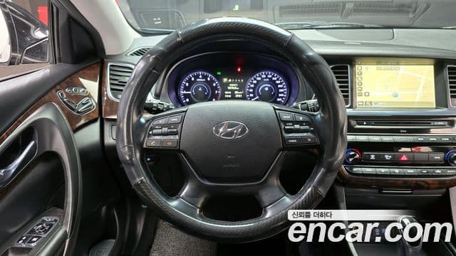 Hyundai Aslan Exclusive, 2017 13