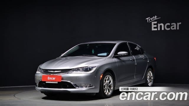 크라이슬러 200 2세대 2.4 C