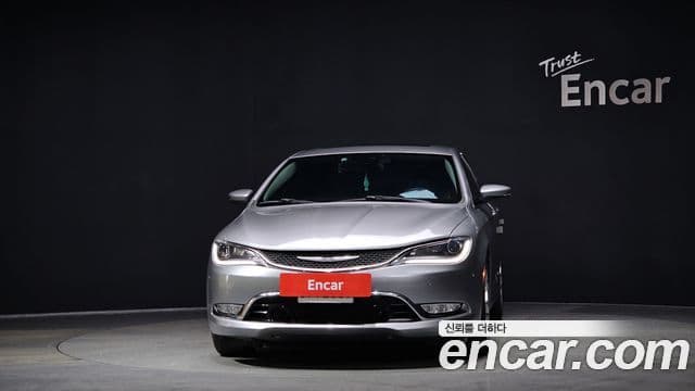 크라이슬러 200 2세대 2.4 C, 2015 3